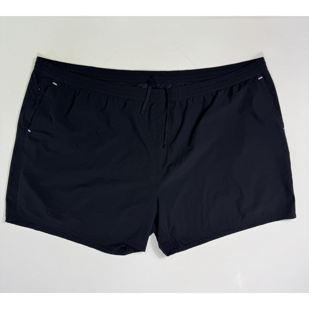 Tommy Bahama Maui Breaker Island Zone Lined Men's 54x5.5 Shorts Black Pockets